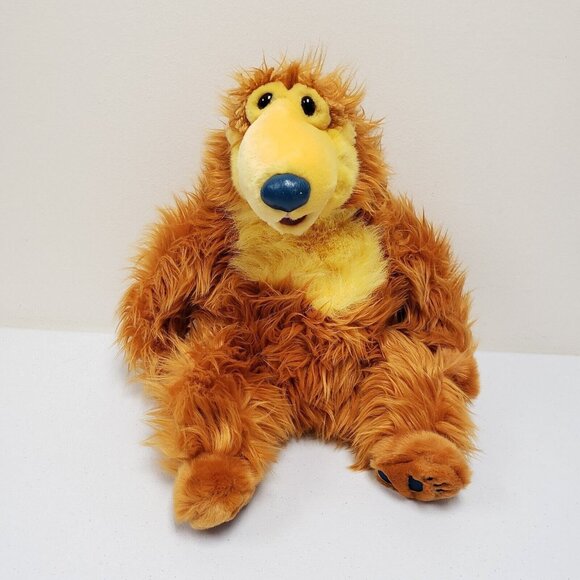 Disney Other - Disney Store Exclusive 13" Bear in the Big Blue House Stuffed Animal Plush